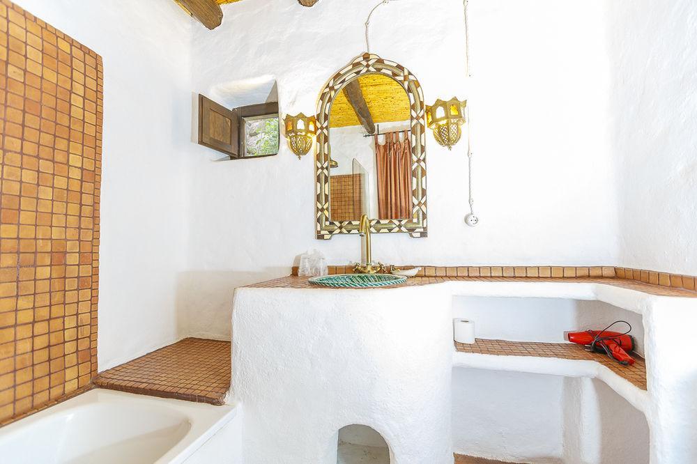 Hotel Rural Cortijo La Alberca Нихар Экстерьер фото