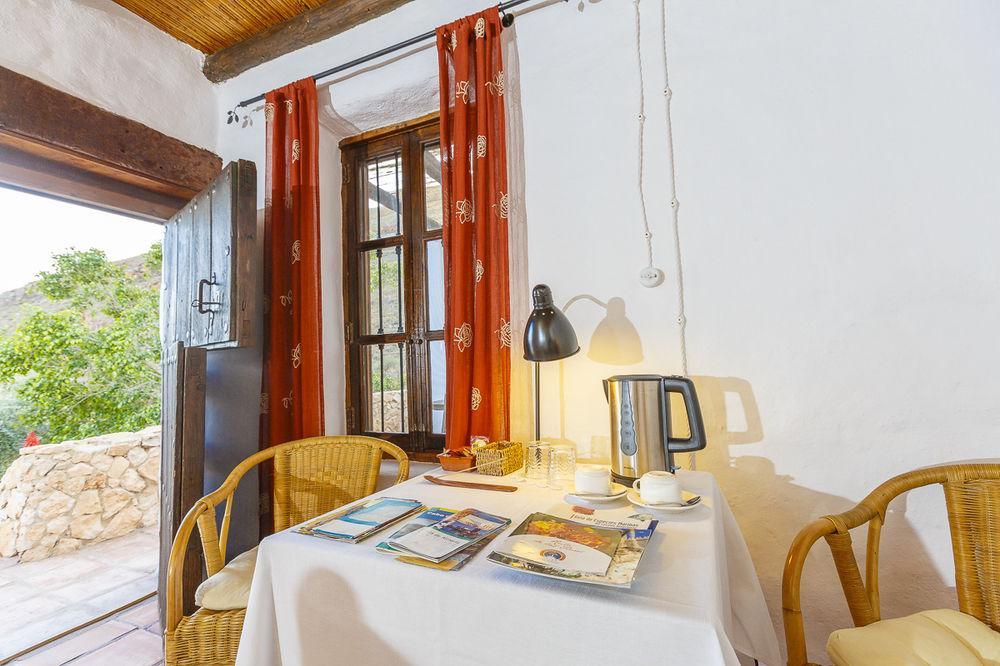 Hotel Rural Cortijo La Alberca Нихар Экстерьер фото